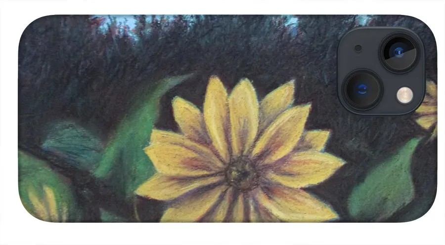 Sunflower Commitment - Phone Case