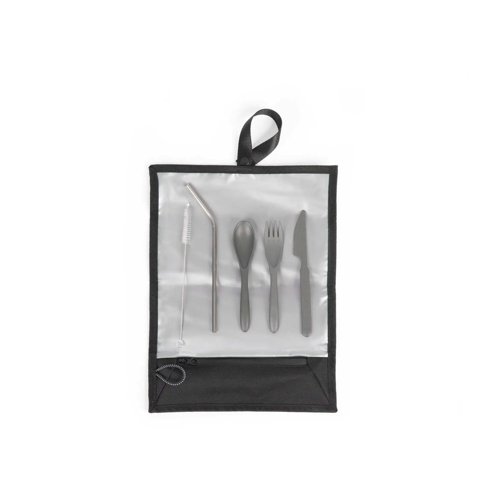 Texas Tech Red Raiders - Tarana Lunch Bag Cooler with Utensils