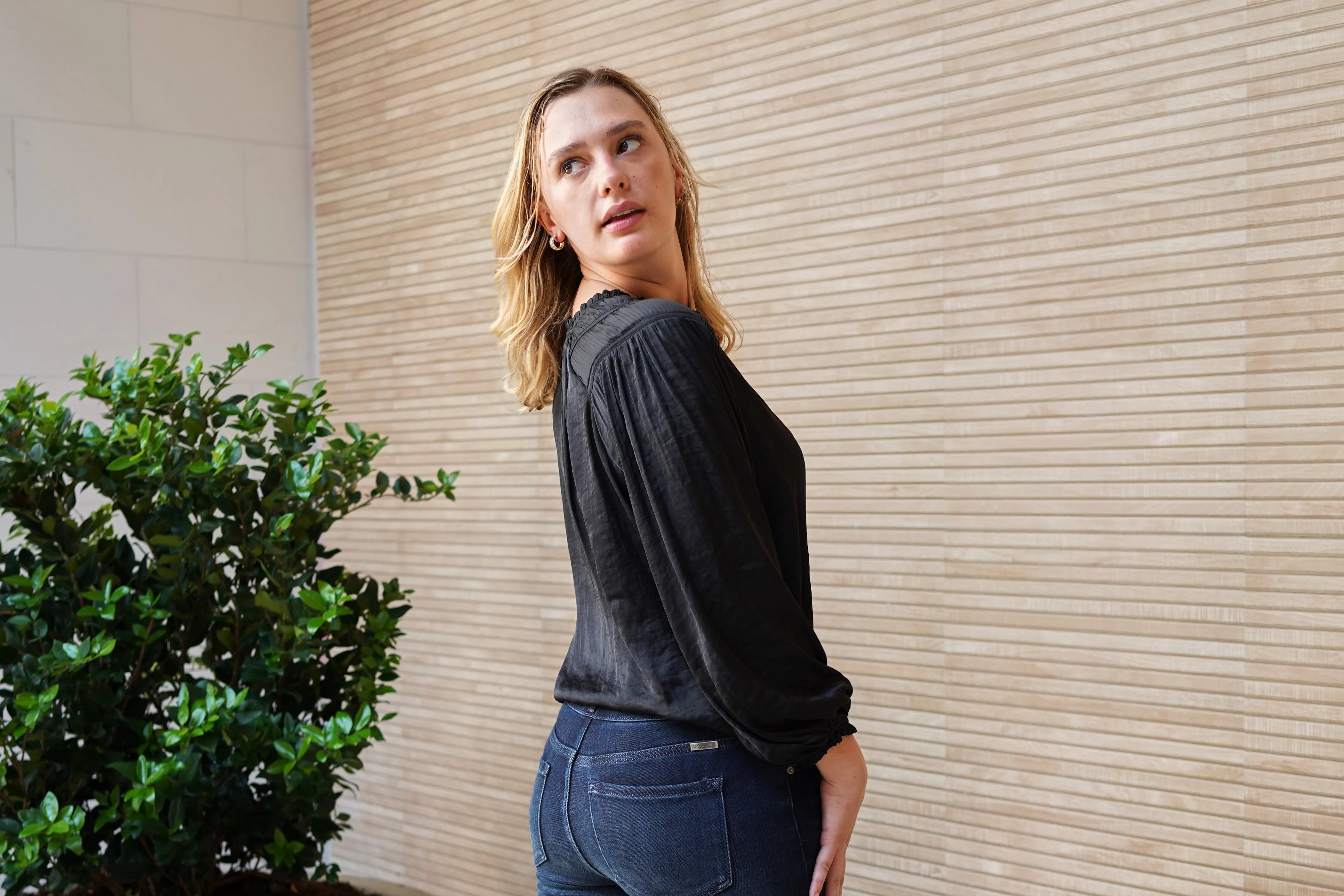 The Sidonie Blouse