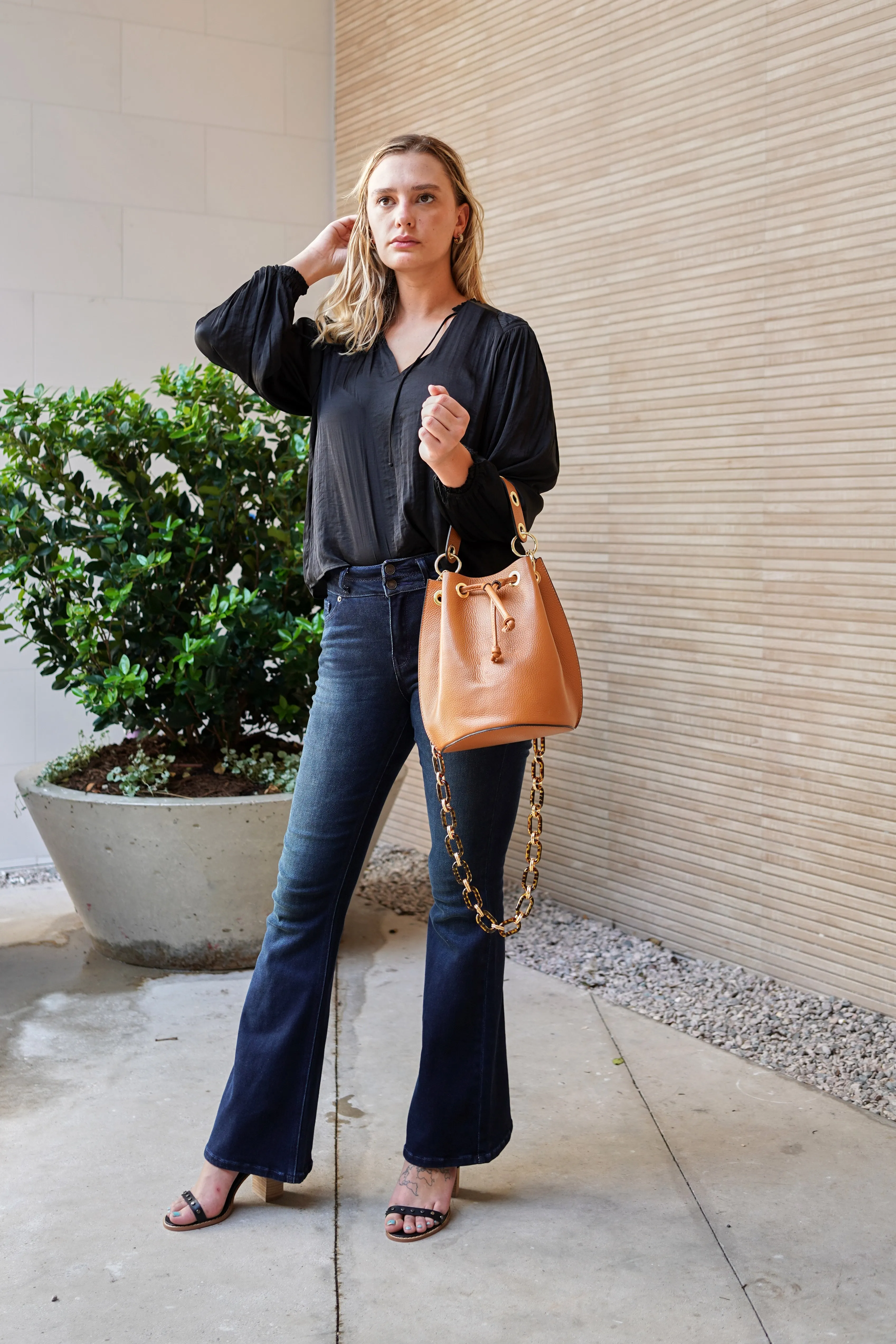 The Sidonie Blouse