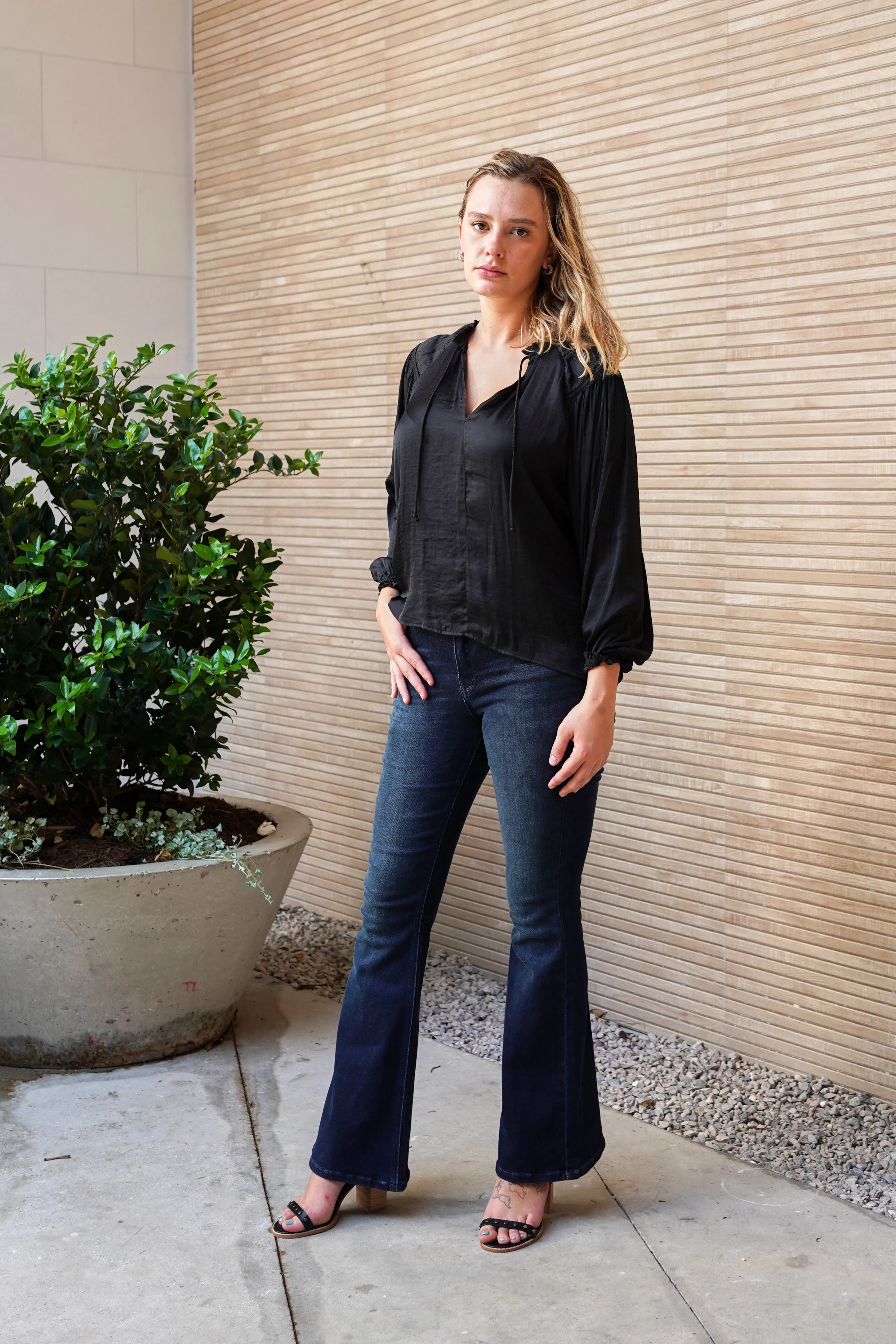 The Sidonie Blouse