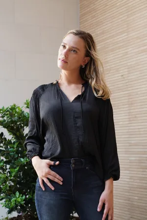 The Sidonie Blouse