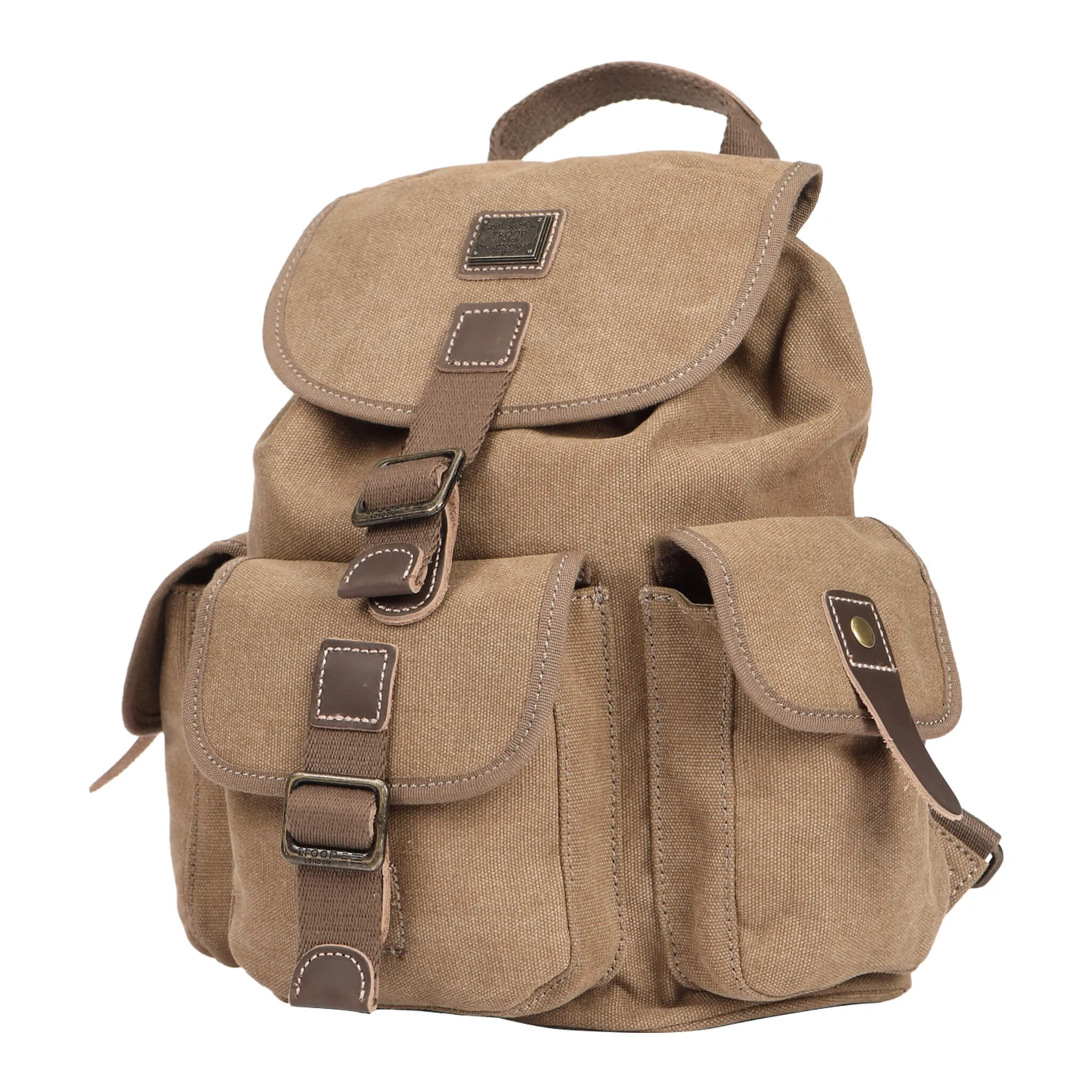 TRP0269 Troop London Classic Drawstring Backpack (Small)