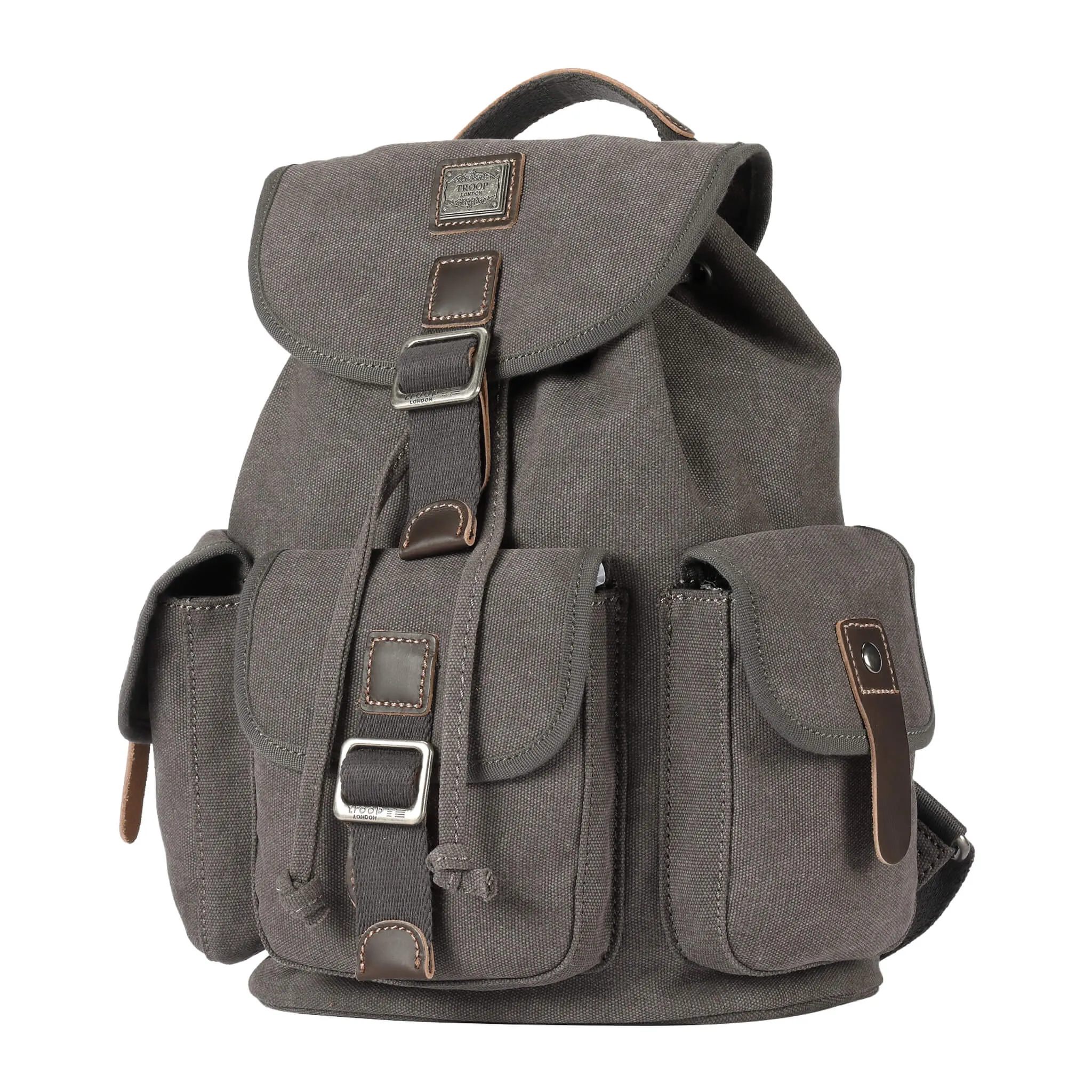 TRP0269 Troop London Classic Drawstring Backpack (Small)