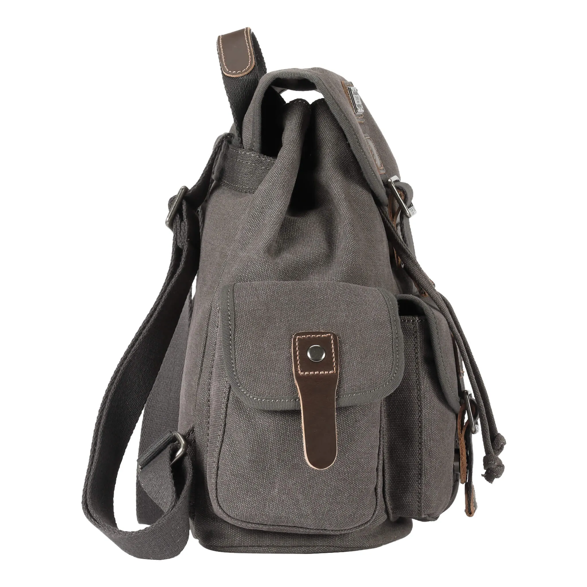 TRP0269 Troop London Classic Drawstring Backpack (Small)