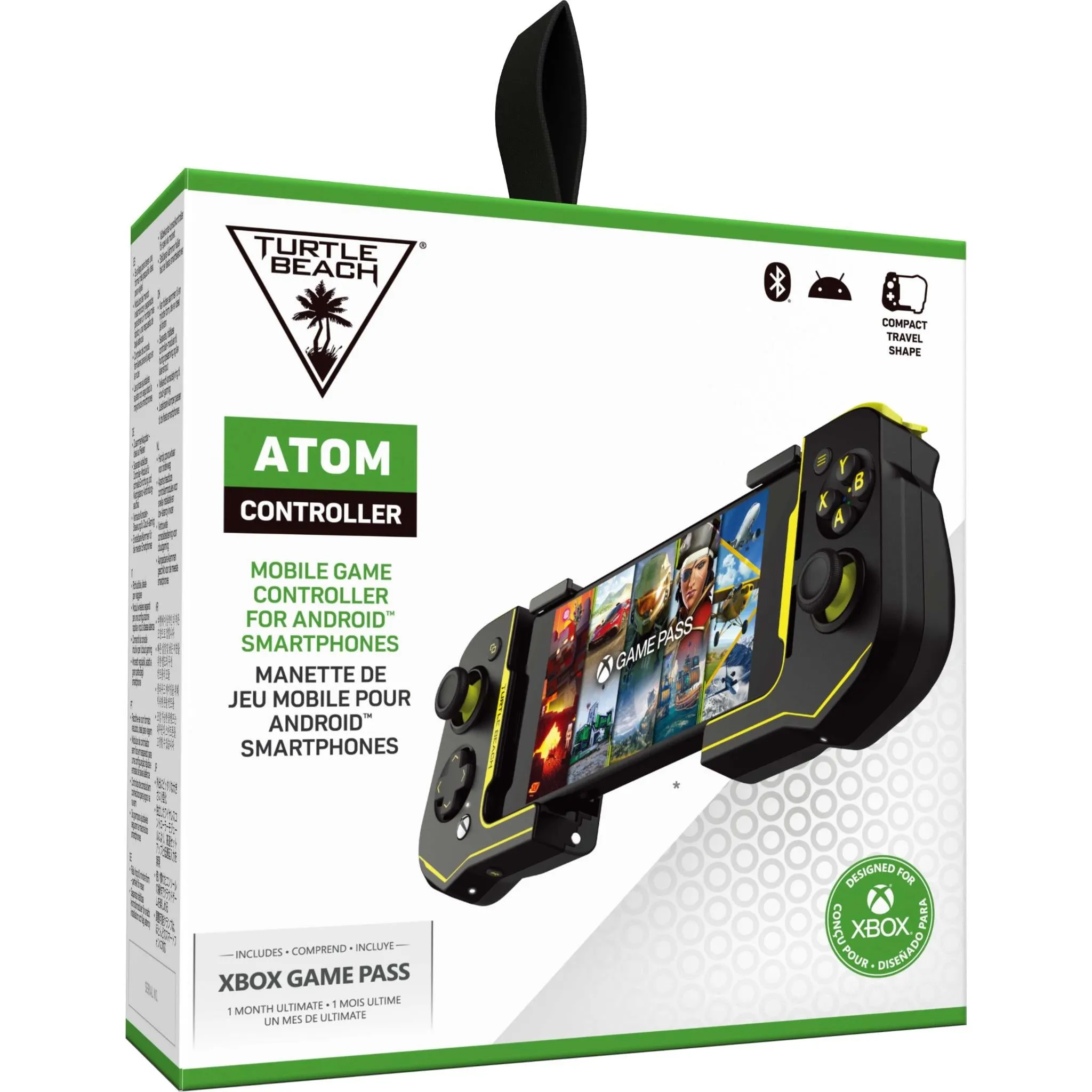 Turtle Beach Atom Mobile Game Controller