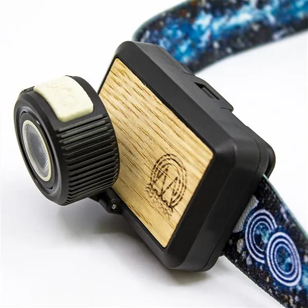 UCO Gear Beta Headlamp, Northern Lights