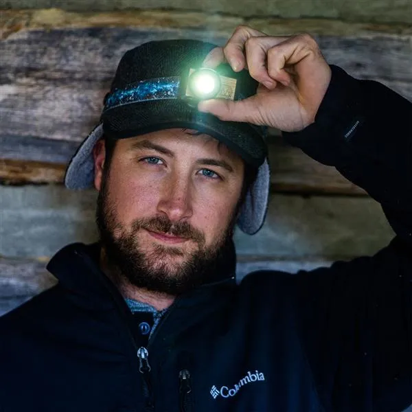 UCO Gear Beta Headlamp, Northern Lights