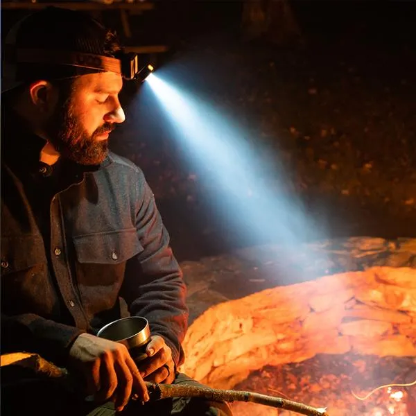 UCO Gear Beta Headlamp, Northern Lights