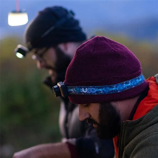 UCO Gear Beta Headlamp, Northern Lights
