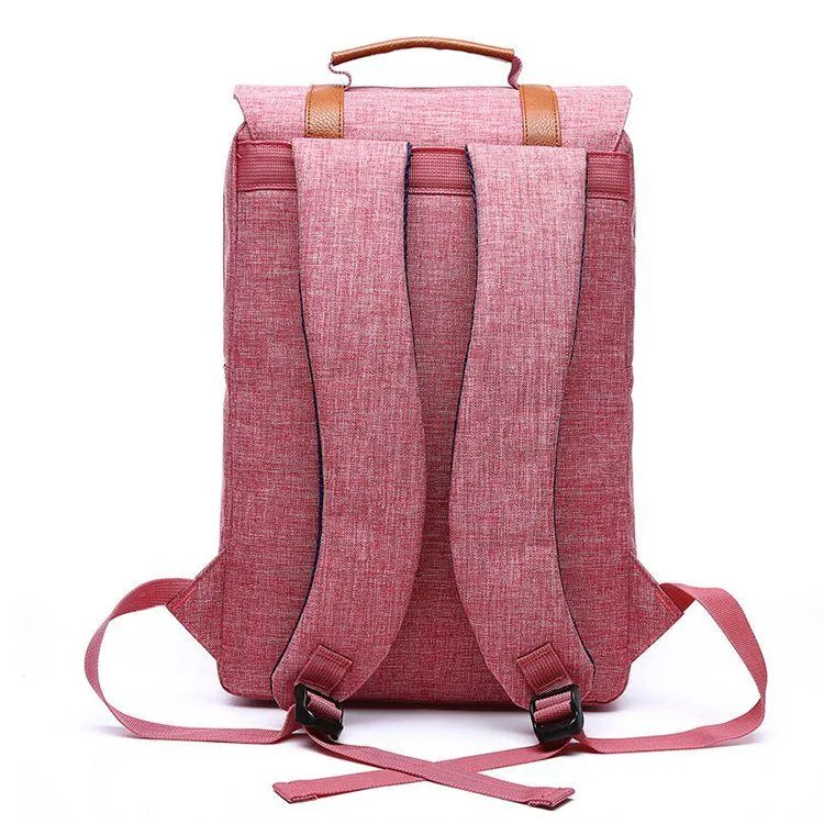 Vintage Canvas Backpack