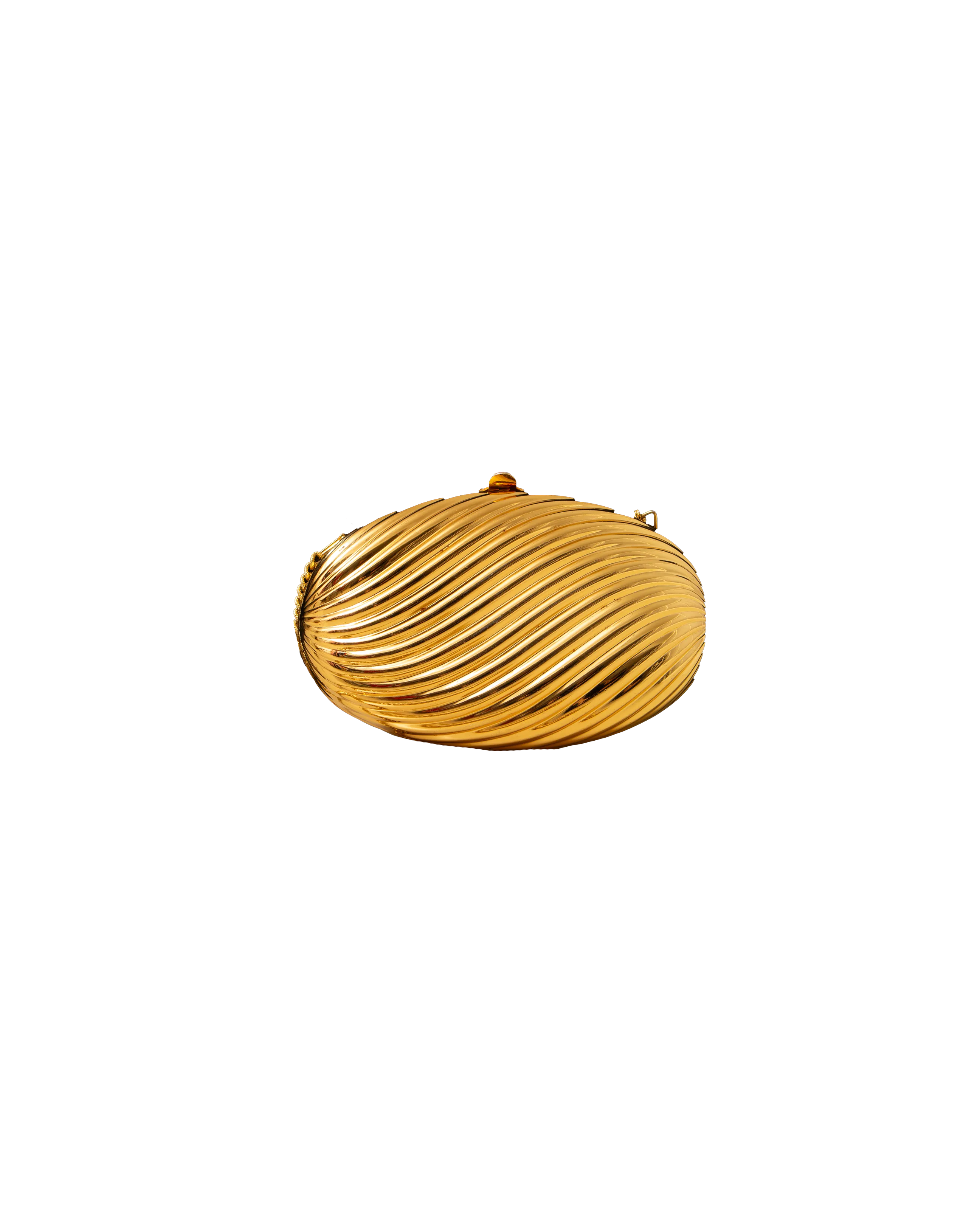 Vintage Shell Bag