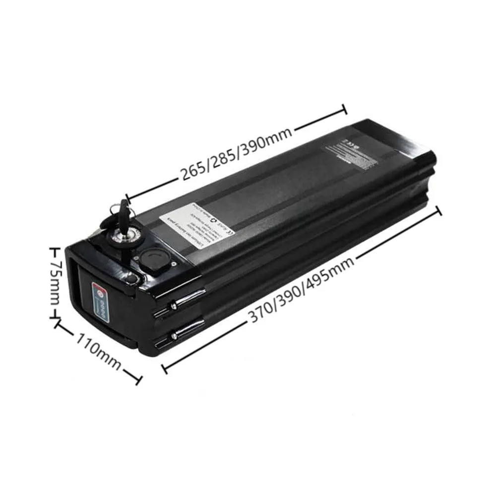 VIVI Electric Bike Battery For Z3 Ebike