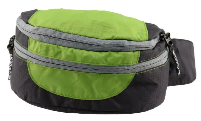 Wilcor - 2 in 1 Pack Ultra Compact Backpack