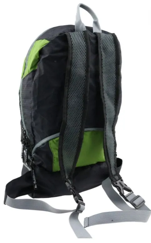 Wilcor - 2 in 1 Pack Ultra Compact Backpack