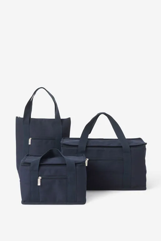 Wine Cooler Bag - Navy