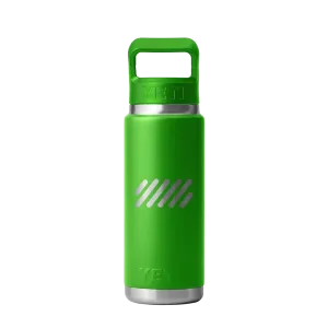 YETI Rambler 26oz Straw Bottle w/ Matching Lid | Seasonal Colors